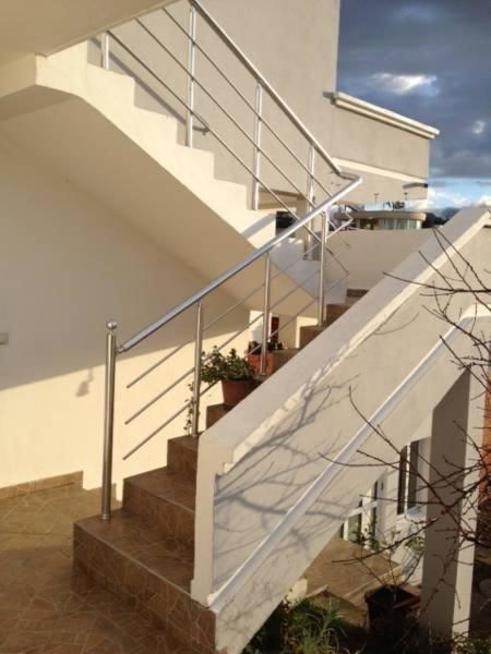 Апартаменты Gjoni Apartments Улцинь-9