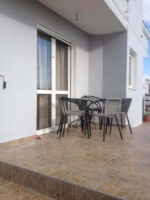 Апартаменты Gjoni Apartments Улцинь-12