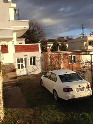 Апартаменты Gjoni Apartments Улцинь Апартаменты с террасой-4