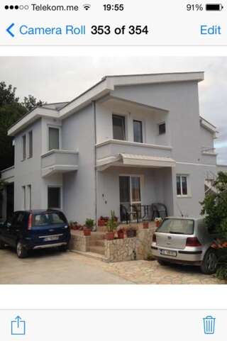 Апартаменты Gjoni Apartments Улцинь-1