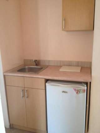 Апартаменты Gjoni Apartments Улцинь Апартаменты с балконом-6