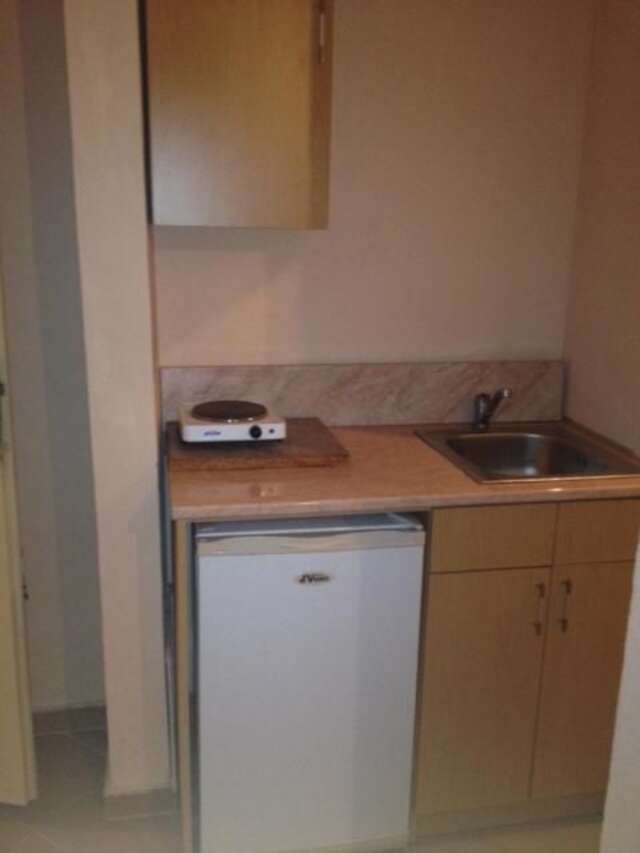 Апартаменты Gjoni Apartments Улцинь-16