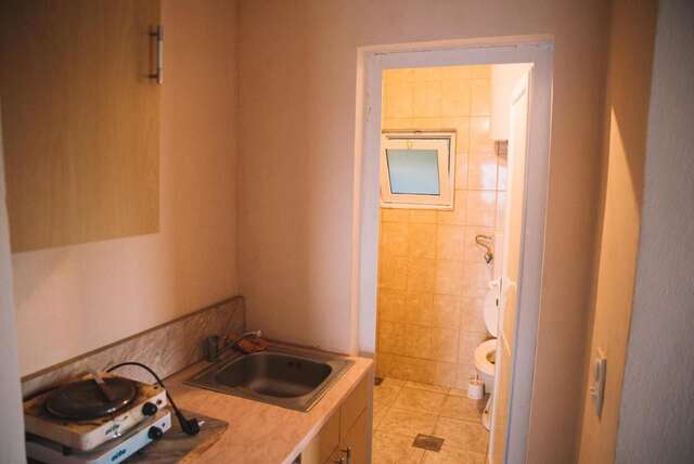 Апартаменты Gjoni Apartments Улцинь-17