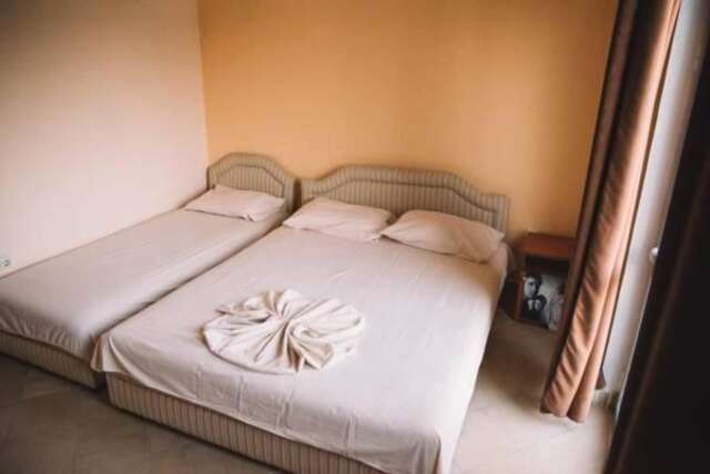 Апартаменты Gjoni Apartments Улцинь-7